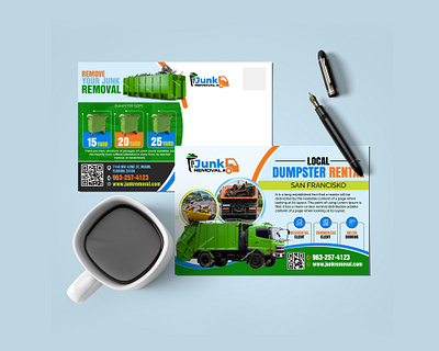 Postcard Design branding design flyer flyer design graphic design mailing mailing postcard postcard postcard design