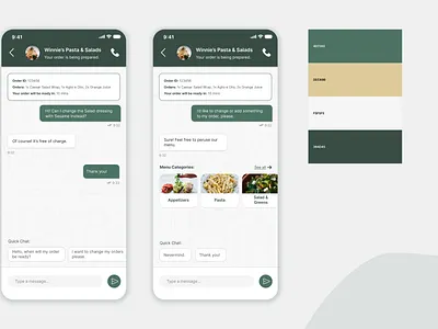 Daily UI #13: Direct Messaging app design application design daily ui design direct message figma figmadesign mobile app mobile app design mobile design ui ui design ui ux uiux ux