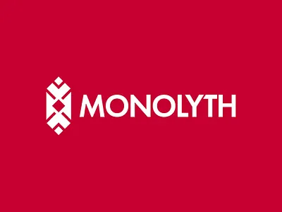 Monolyth - Logo design branding design graphic design logo vector