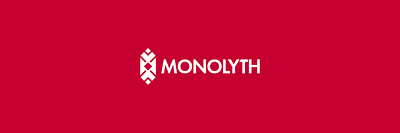 Monolyth - Logo design branding design graphic design logo vector