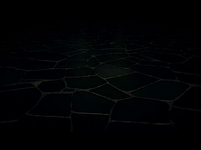 Lovecraft Painting adobe after effects adobe premiere animation cinema4d cinematic design