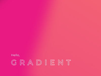 Gradient Background