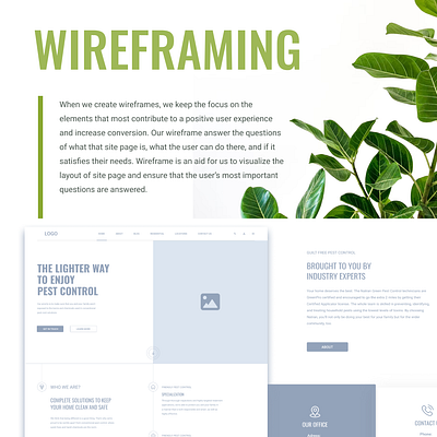 Wireframing branding design design illustration minimal prototype ui ux web website wireframing