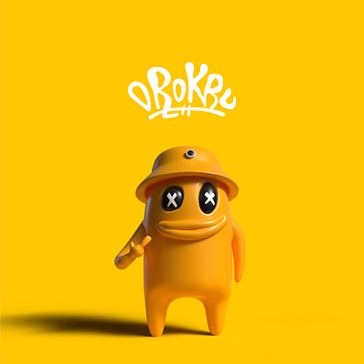 Oro 3d graphic design illustration