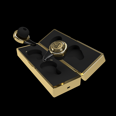 Aristocrat - ABM 5J (Mock Product Design) 3d animation branding graphic design logo ui