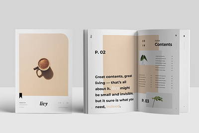 Minimal Catalog brochure brochure design catalog catalog design catalogue clean corporate fashion furniture indesign layout lookbook magazine magazine template minimal page portfolio product product design template