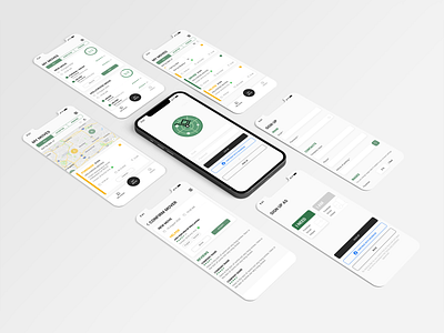 Moving Radar app application area design graphic design map mobile mobile app typography ui ux