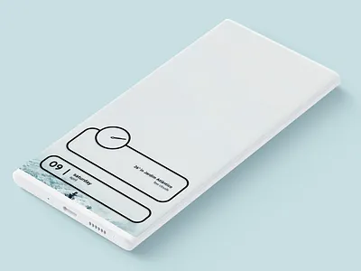 Typo for KWGT 2.9.5 andorid android android app customization customize design kwgt widgets