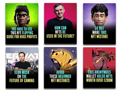 NFT Social Media Content Design facebook banner graphic design graphic designer nft nft instagram content design nft instagram marketing nft instagram post design nft marketing nft social media ads nft social media banner nft social media content nft social media marketing nft social media post nfts shatil arof social media cover social media design