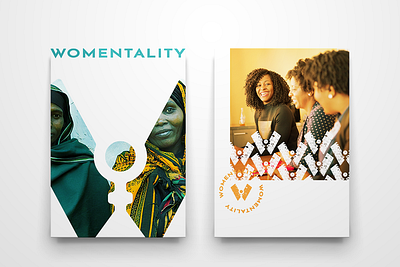 WOMENTALITY branding design graphic design logo typography