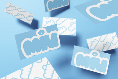 miu brand identity branding child design graphic design logo typography welfare