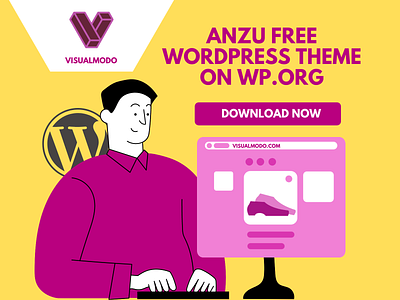 Anzu WordPress Theme - Free and Powerful 3d animation anzu best branding design free graphic design illustration logo motion graphics plugins responsive site builder template theme ui web design wordpress wordpress theme