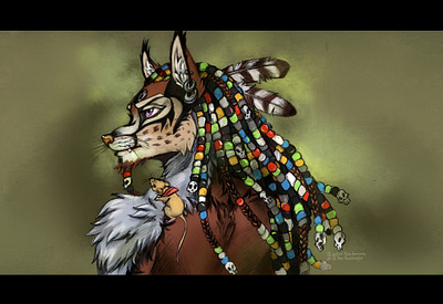 Jakko Tenhi comics drawing illustration