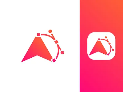 AD Letter Logo a a letter a letter logo a logo brand brand identity branding d d letter d logo design design agency logo designer logo graphic design illustration initial logo letter logo logo logo design modern logo