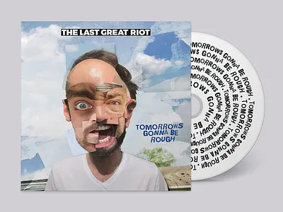 The Last Great Riot Album Cover album art album cover cd cover art music punk