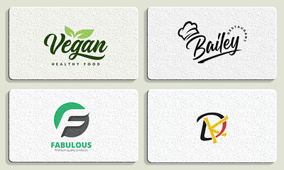 Letter Logo Design