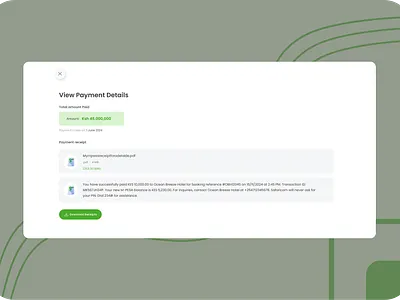 Web UI Dialogue Design – Seamless User Interactions app branding design figma graphic design illustration logo typography ui ux