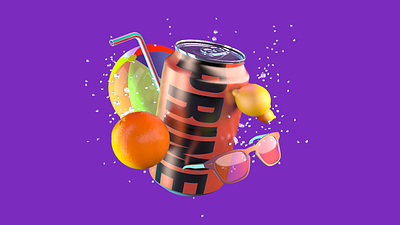 Prime 3d design graphic design illustration