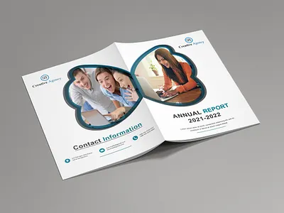Annual Report annual report booklet branding brochure brochure design brochure template business business catalog company profile by indesign design graphic design illustration logo magazine print templates proposal purpose of annual report template tri fold brochure