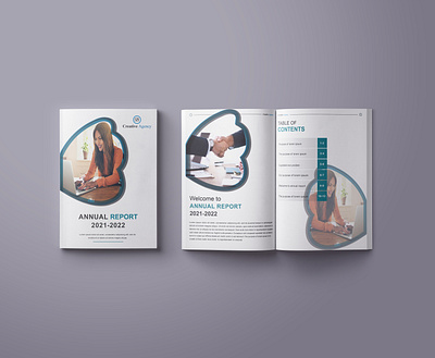 Annual Report Design 3d animation annual report billboard booklet branding brochure brochure design brochure template business profile business proposal catalog components of annual report design graphic design illustration logo motion graphics proposal ui