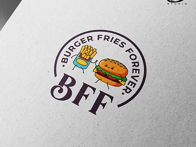 Fast food Company Logo Design adobe brandidentity branding burger design fastfood graphic design illustration illustrator logo logodesign vector