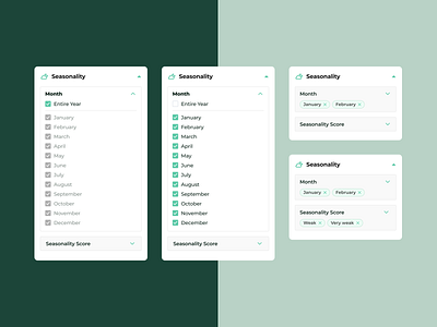 Filters checkbox choose choose year dropdown filter filter by filter card filter ui filtering filters hubspot outreach salesforce select select year sort sort by sort card sorting year filter