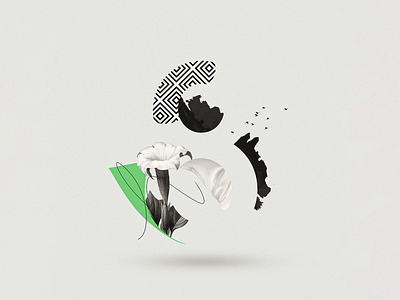 8 36days 36daysoftype abstract challenge collage collage art collage digital collage maker collageart daily design eight graphic graphicdesign illustration instagram letters numbers typo typography