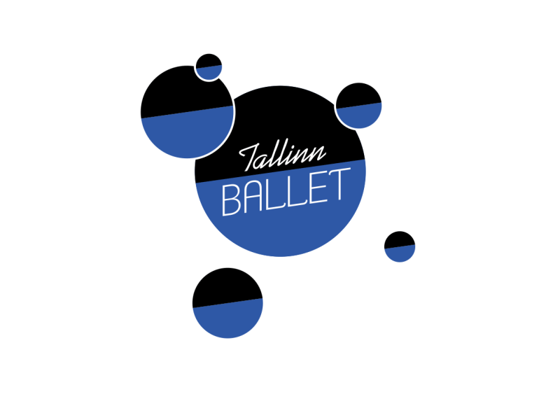 Work_Logo_Tallinn after effects animation dribbble first shot logo motion graphics