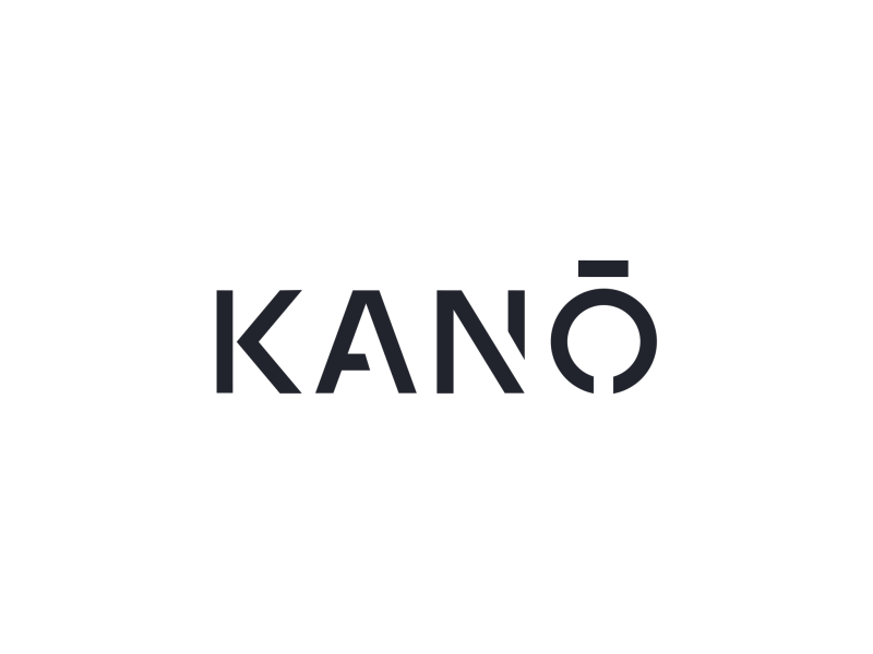 Work_logo_Kanō.json after effects animation design dribbble first shot logo motion design shape