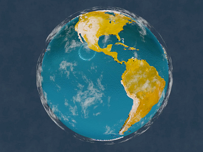 Terra Animation 3d 3d animation ae after effects animated animation branding corporate dao decentraland design enterprise graphic design illustration logo motion graphics planet planet animation terra animation ui