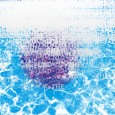 End of the Beginning illustration photoshop