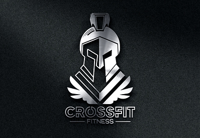 CROSSFIT FITNESS 3d animation branding custom fiverr graphic design