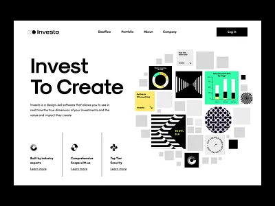 Web Site Design: Landing Page / Home Page UI banking website blockchain cryptocurrency dao platform dribbble2022 finance finance website financial website home page investment meta minimal money management orix saas sajon userinterface web web 3.0 web3