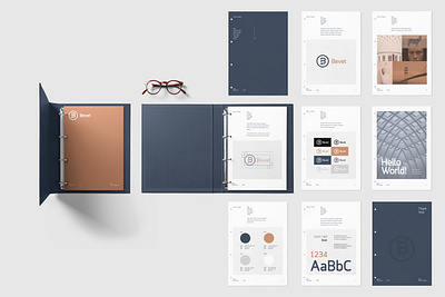 Brand Book 3d animation brandbook branding corporate design graphic design identity illustration księgaznaku logo logotype motion graphics print typography ui vector visualidentity