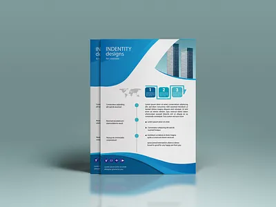 Flyer Design branding brochure design building flyer business flyer corporate flyer design flyer flyer design graphic design indentity design ui