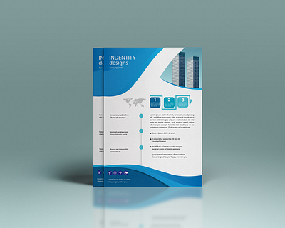 Flyer Design branding brochure design building flyer business flyer corporate flyer design flyer flyer design graphic design indentity design ui