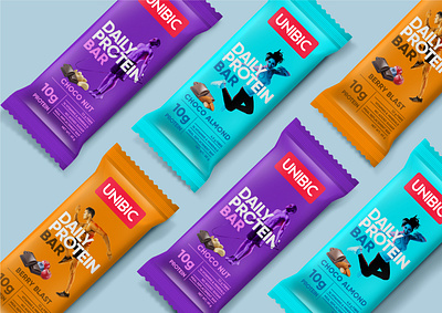 UNIBIC packaging designs artdirection design packaging designs