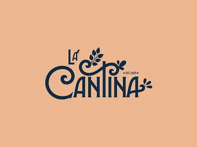 Design the Flavor of South America La Cantina authenticcuisine brand icon brand identity branding design foodies gourmetexperience graphic graphic design illustration lacantina latinflavors logo tastesouthamerica ui visual identity