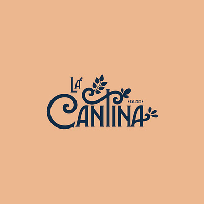 Design the Flavor of South America La Cantina authenticcuisine brand icon brand identity branding design foodies gourmetexperience graphic graphic design illustration lacantina latinflavors logo tastesouthamerica ui visual identity