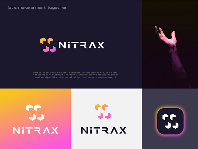 Unused N letter logo, N logo , Logo designer blockchain branding branding agency design ecommerce flat illustration letter mark logo logo design logo designer m n o p q r s t u b w x y z minimal modern n letter logo n logo negative space logo top logo designer ui vector