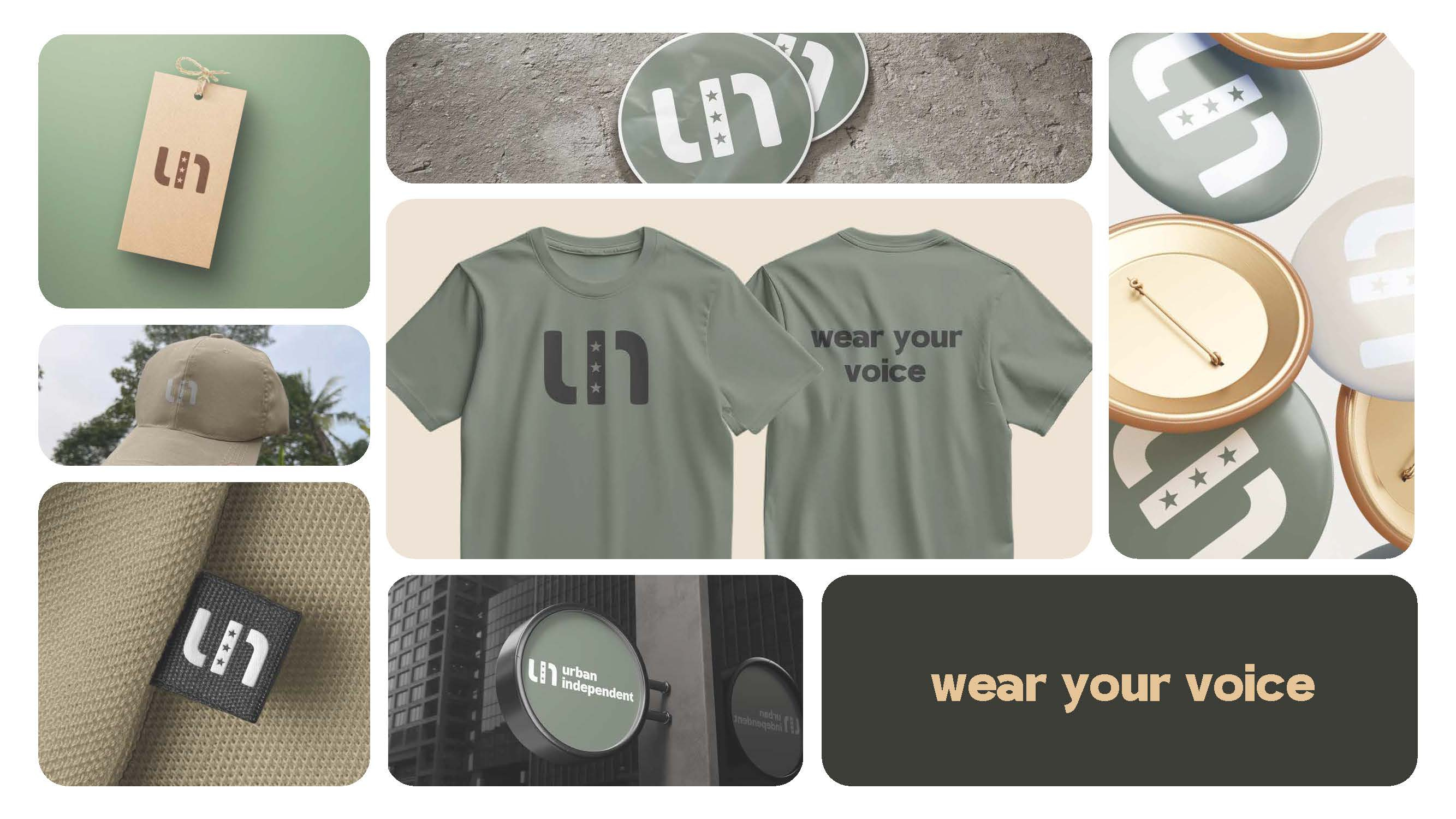 Example of Logo And Branding Design