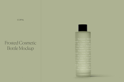 Frosted Cosmetic Bottle Mockup beauty mockup cbd mockup cbd packaging cosmetic bottle mockup cosmetics mockup cosmetics packaging dropper bottle mockup frosted bottle frosted bottle mockup frosted cosmetic bottle mockup frosted glass bottle hemp mockup hemp packaging minimalist packaging modern bottle modern packaging packaging mockup round bottle mockup round frosted bottle skincare mockup