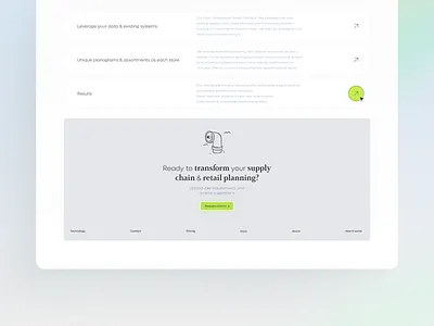 Footer part branding dark design footer graphic design illustration light logo lp theme web