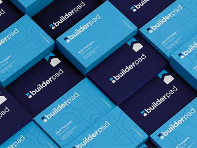 BuilderPad - Branding branding builderpad