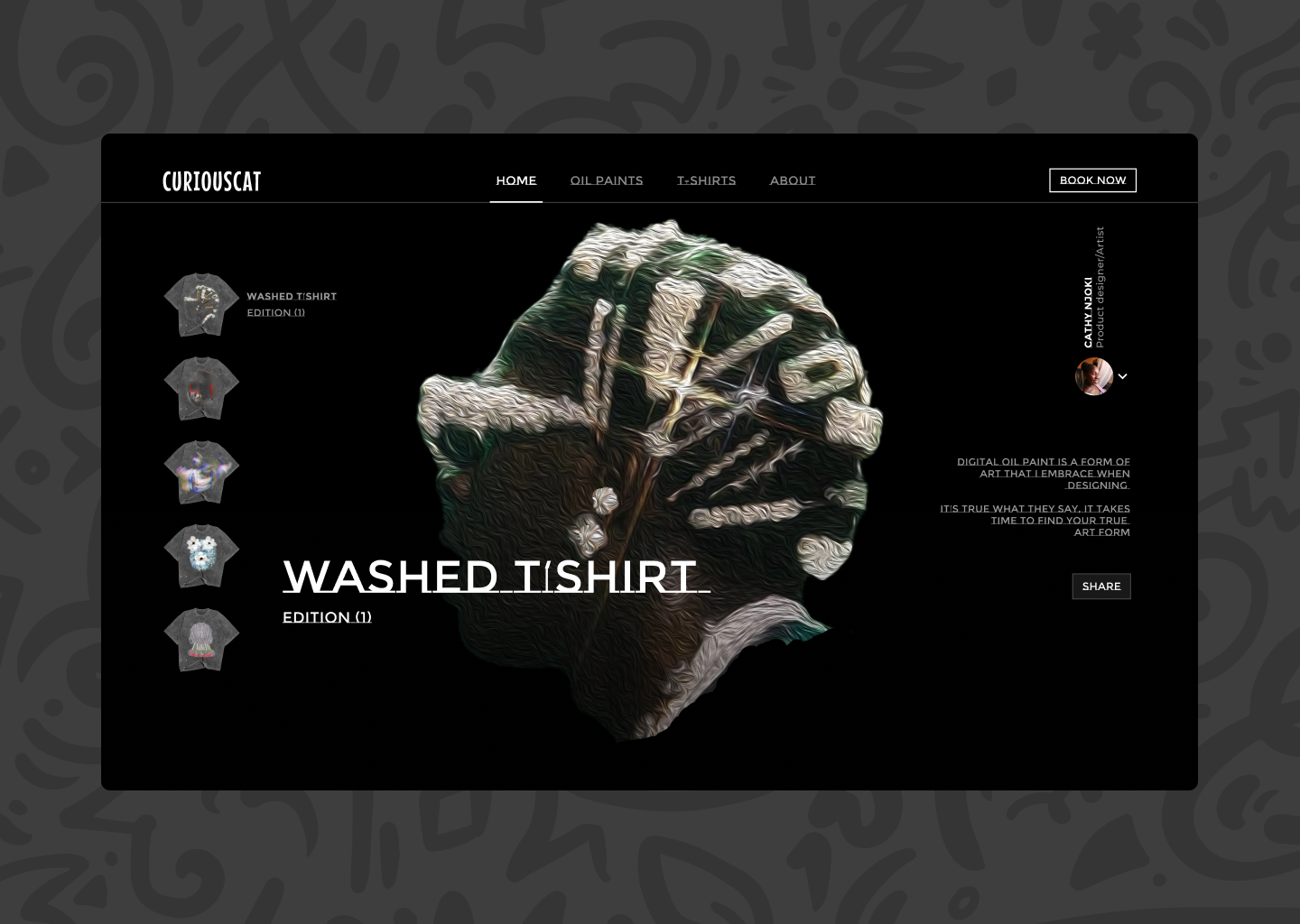 #Daily UI - Social Share daillyui social share ui web