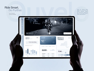 Bike Metrics Dashboard bicycle bike dashboard