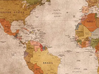 Map Animation 3d animation branding graphic design map map animation motion graphics