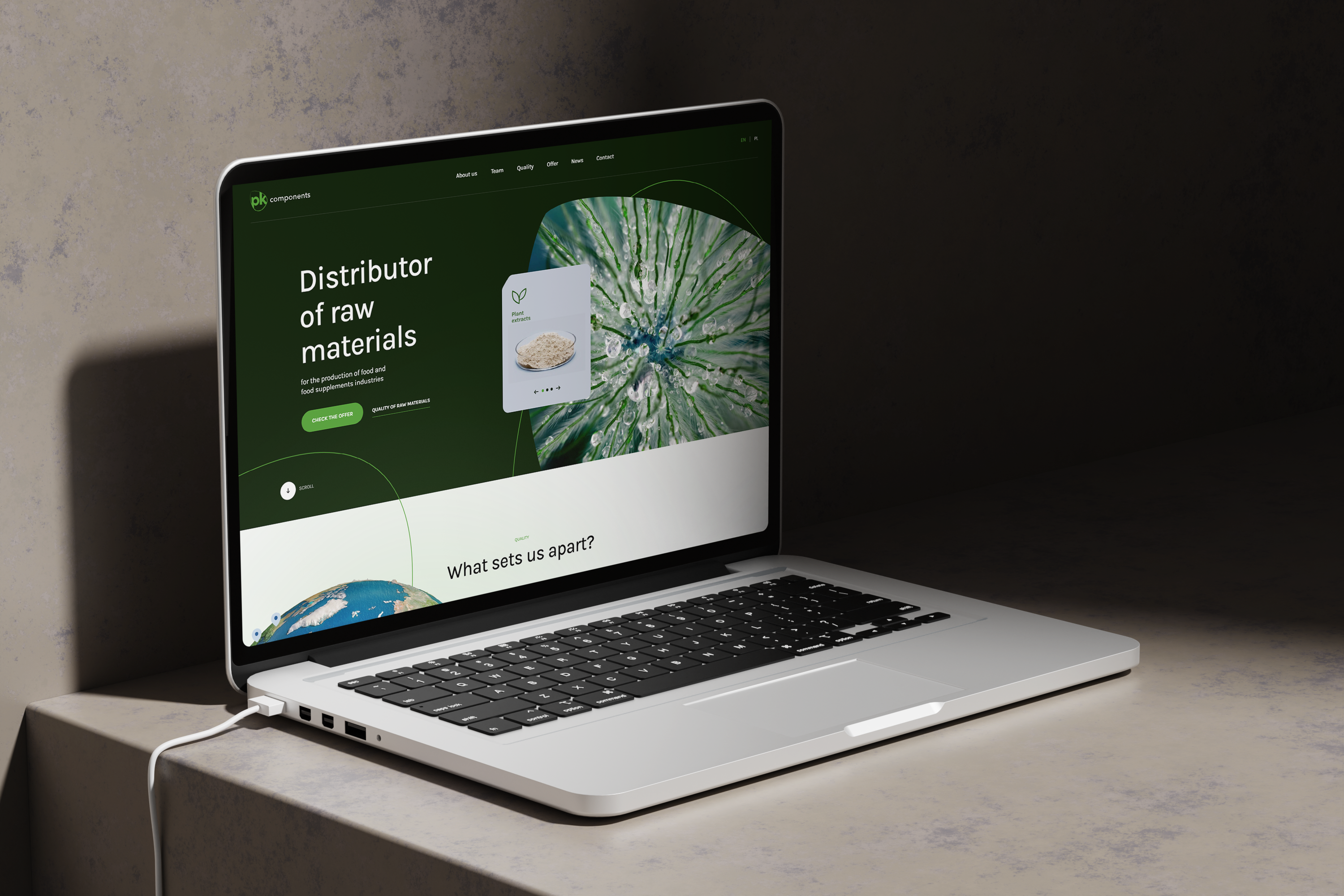 PK Components clean clean ui design graphic design landing page ui uiux ux web web design website website design