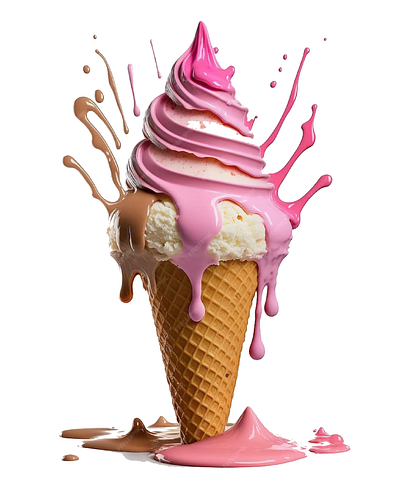 Gelato Landing Page branding figma landing page ui uxui desigm