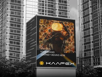 Kaafex - Lava 3d ai animation branding logo motion graphics ui